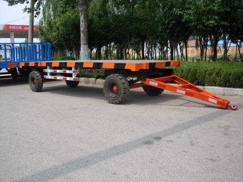 平板拖車保養(yǎng)簡介